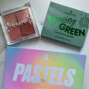 Affordable eyeshadow palette bundle